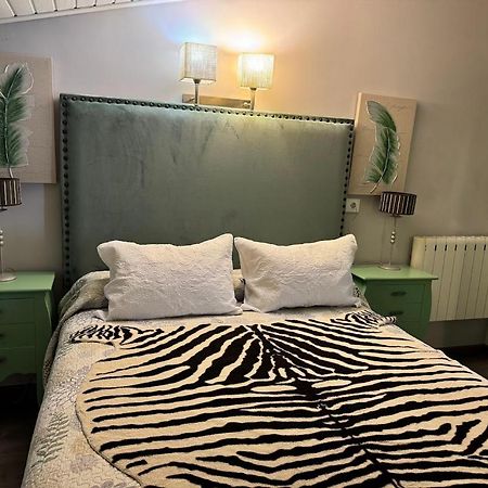 منزل الضيف كازورلا  في Vivienda Rural Rio Cerezuelo المظهر الخارجي الصورة