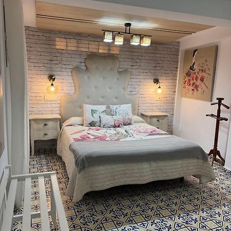 منزل الضيف كازورلا  في Vivienda Rural Rio Cerezuelo المظهر الخارجي الصورة