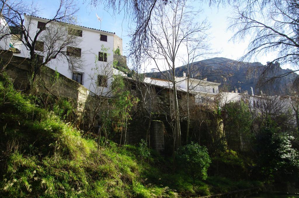 منزل الضيف كازورلا  في Vivienda Rural Rio Cerezuelo الغرفة الصورة