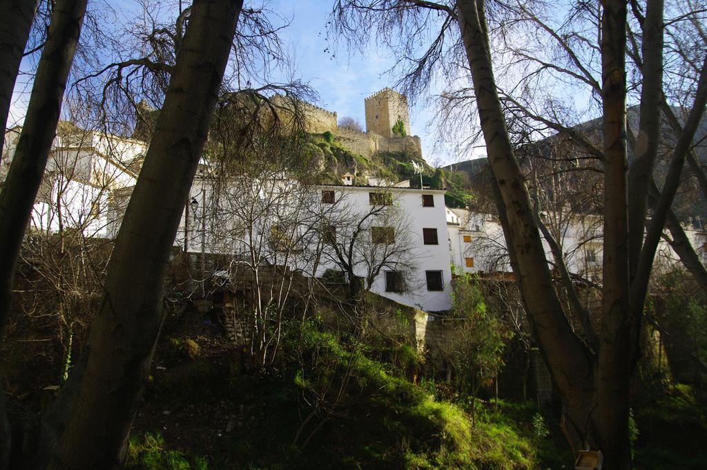 منزل الضيف كازورلا  في Vivienda Rural Rio Cerezuelo الغرفة الصورة