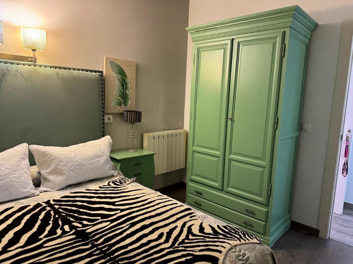 منزل الضيف كازورلا  في Vivienda Rural Rio Cerezuelo المظهر الخارجي الصورة